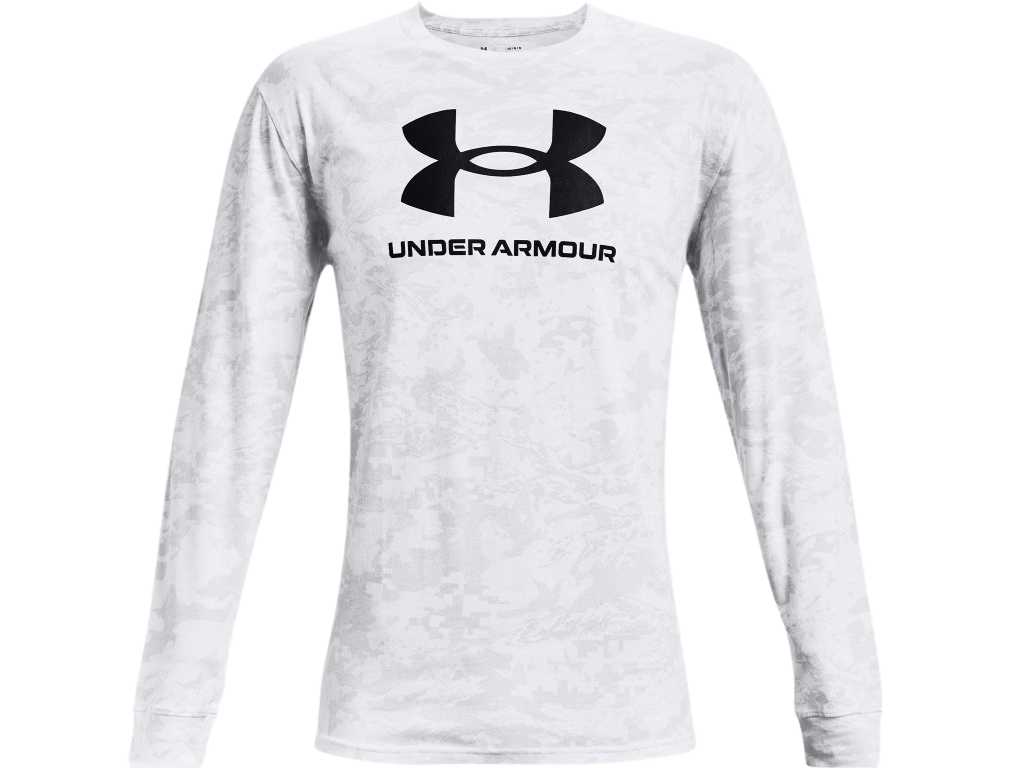 Under Armour Men's UA ABC Camo Long Sleeve T-Shirt