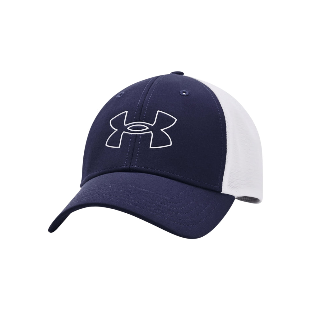 Under Armour Men's UA Iso-Chill Driver Mesh Adjustable Hat