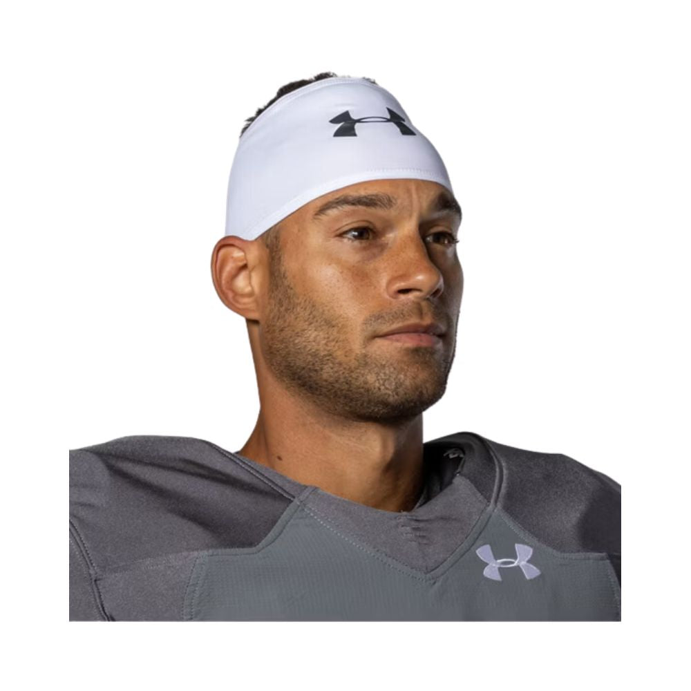 Under Armour UA Football Headband Skull Wrap