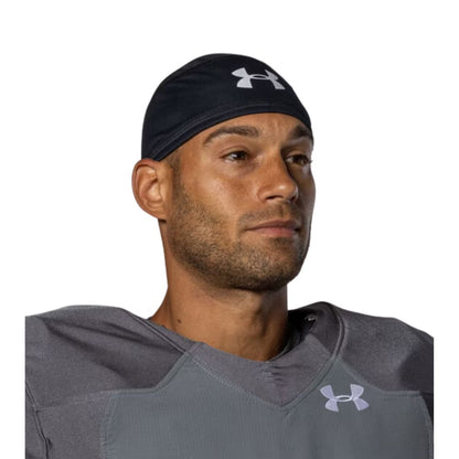 Under Armour UA Football Headband Skull Cap