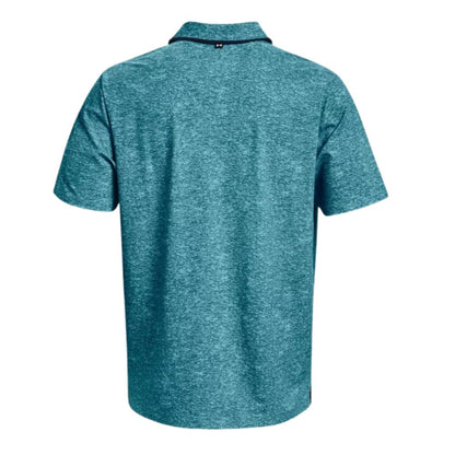 Men's UA Iso-Chill Heather Polo, Under Armour