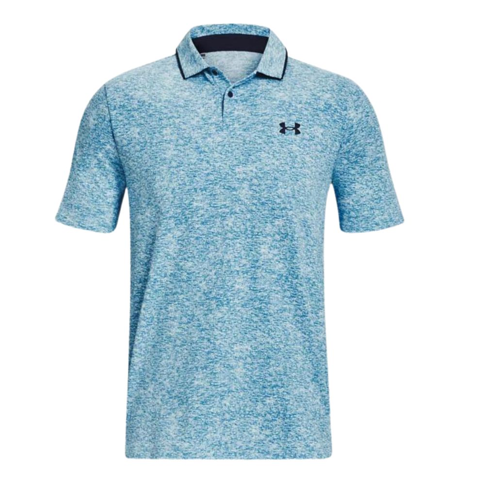 Under Armour Men's UA Iso-Chill Golf Polo