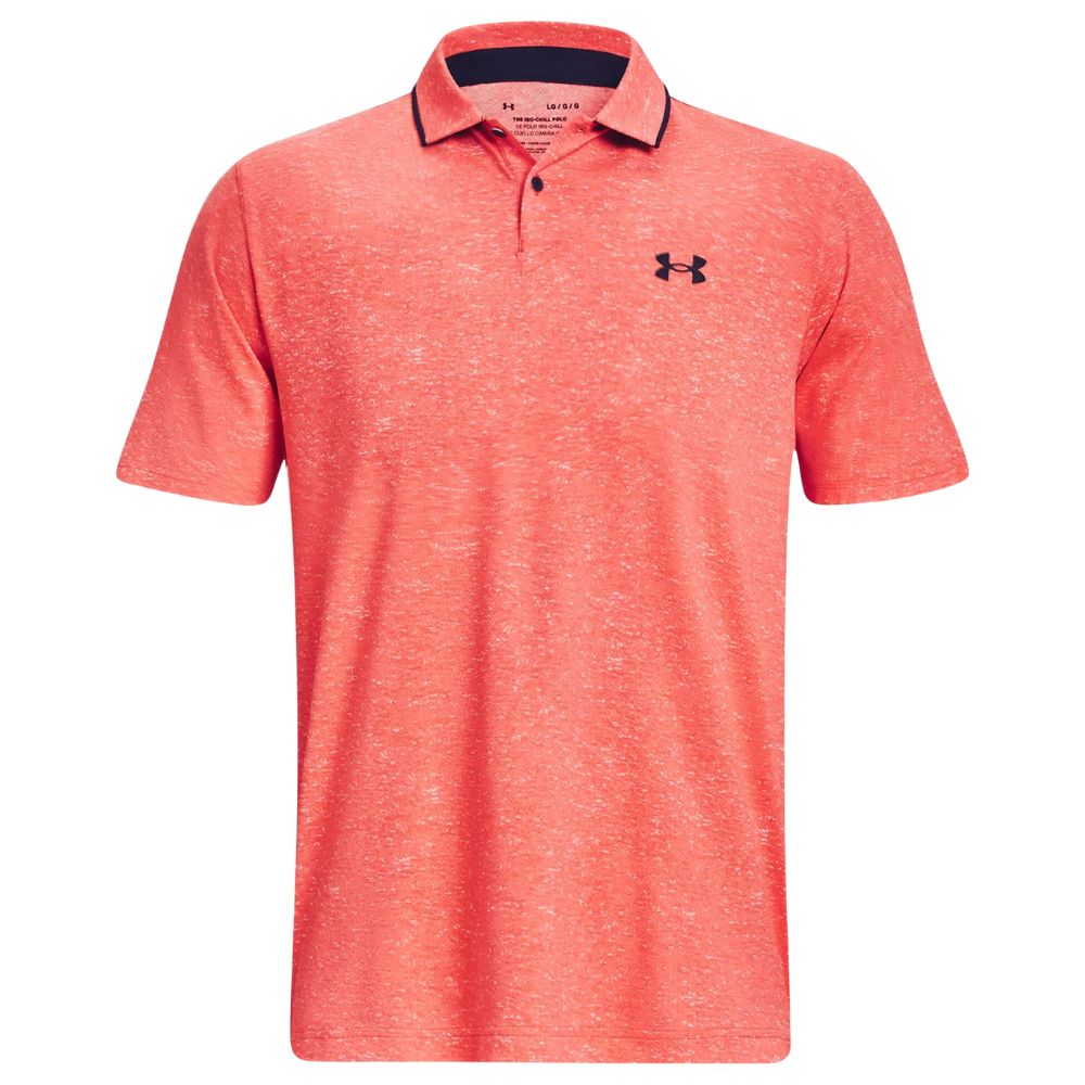 Under Armour Ladies Iso Chill Golf Polo Shirt