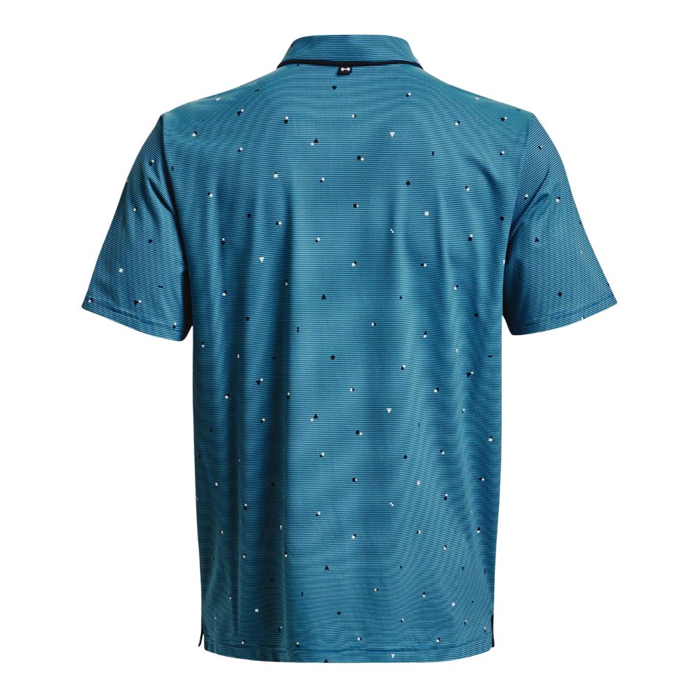 Under Armour Mens Iso-Chill Polo Golf Shirt - 1377364 - New