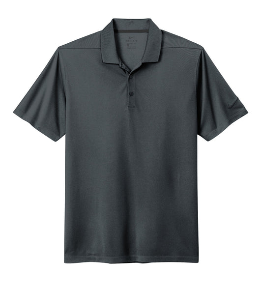 Nike Dri-FIT Micro Pique 2.0 Polo - NKDC1963 - Anthracite - S