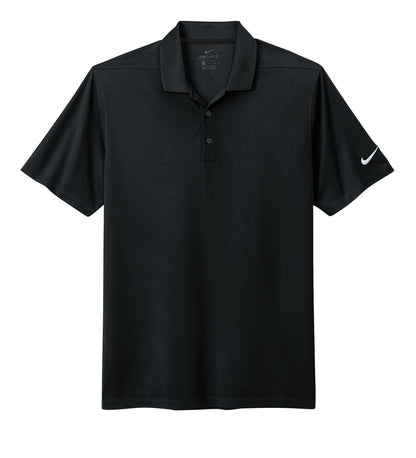 Nike Dri-FIT Micro Pique 2.0 Polo - NKDC1963 - Black - 3XL