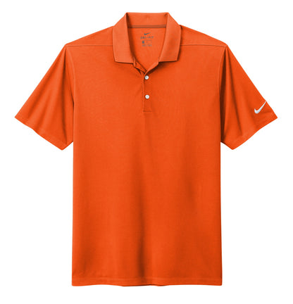 Nike Dri-FIT Micro Pique 2.0 Polo - NKDC1963 - Brilliant Orange - 4XL