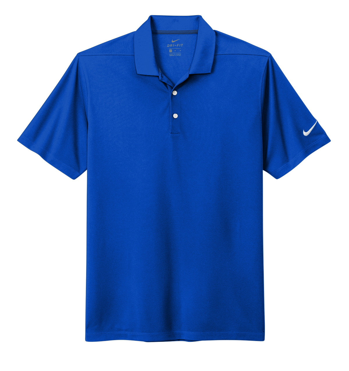 Nike Dri-FIT Micro Pique 2.0 Polo - NKDC1963 -� Game Royal - XL