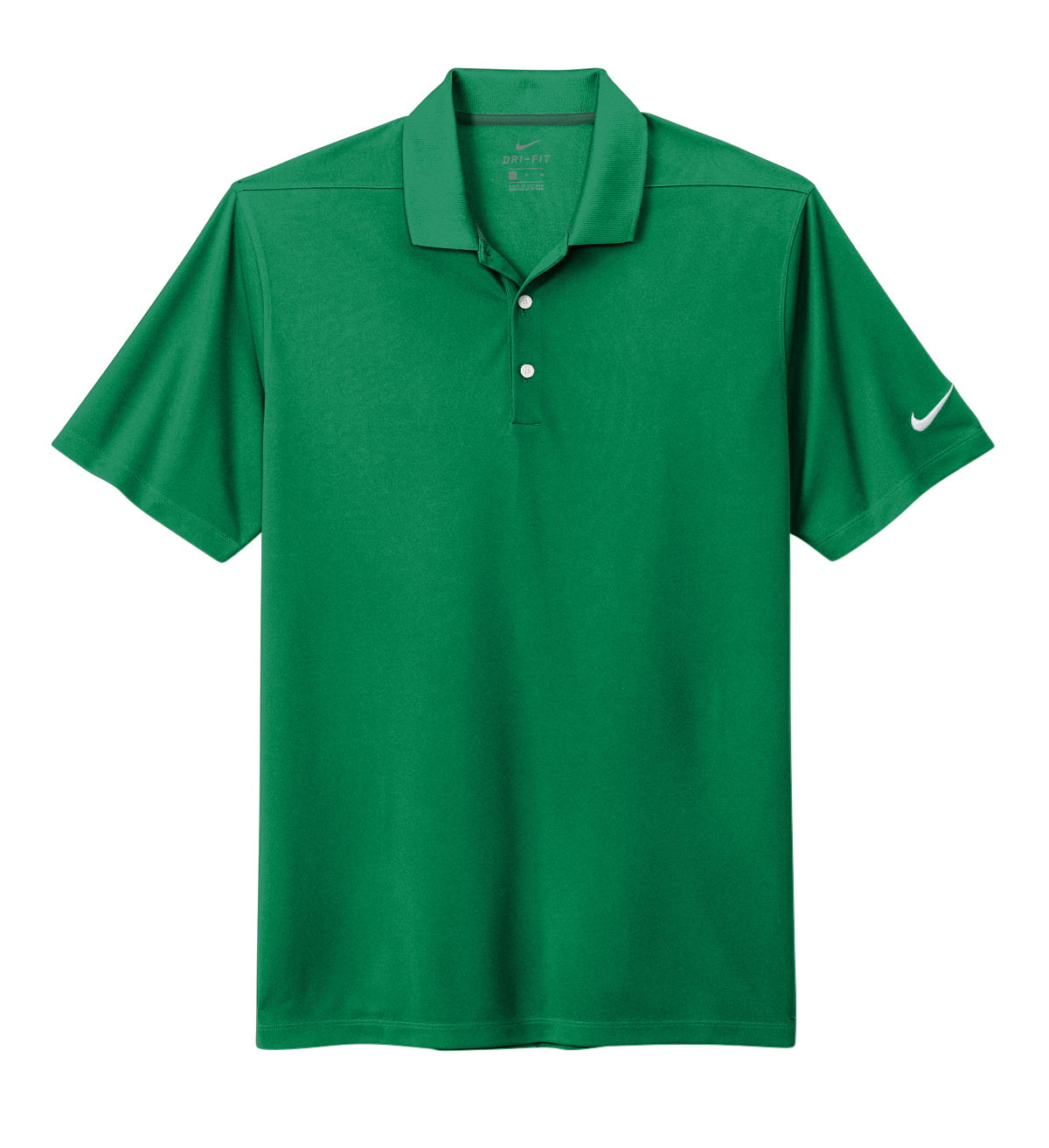 Nike Dri-FIT Micro Pique 2.0 Polo - NKDC1963 - Lucid Green - 4XL