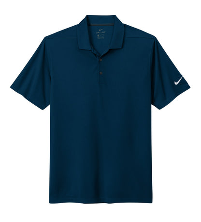 Nike Dri-FIT Micro Pique 2.0 Polo - NKDC1963 - Navy - M