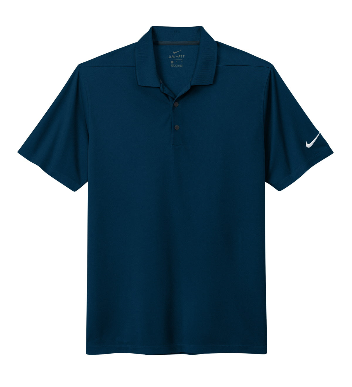 Nike Dri-FIT Micro Pique 2.0 Polo - NKDC1963 - Navy - XXL