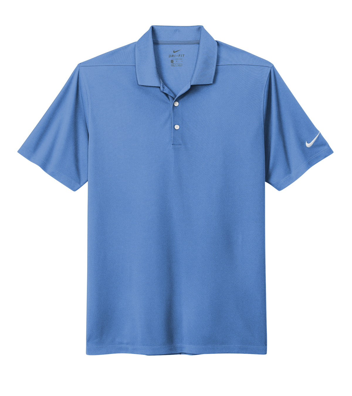 Nike Dri-FIT Micro Pique 2.0 Polo - NKDC1963 - Valor Blue - 4XL