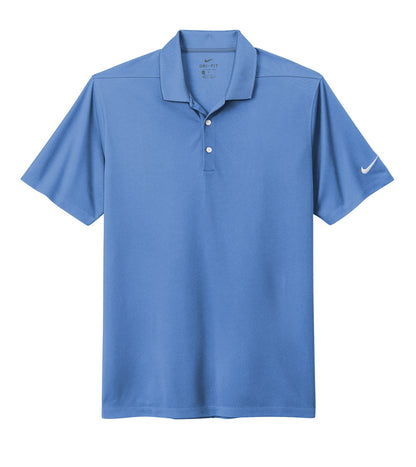 Nike Dri-FIT Micro Pique 2.0 Polo - NKDC1963 - Valor Blue - 4XL