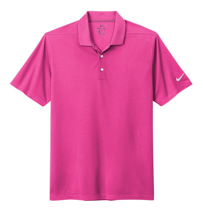 Nike Dri-FIT Micro Pique 2.0 Polo - NKDC1963 - Vivid Pink - 4XL