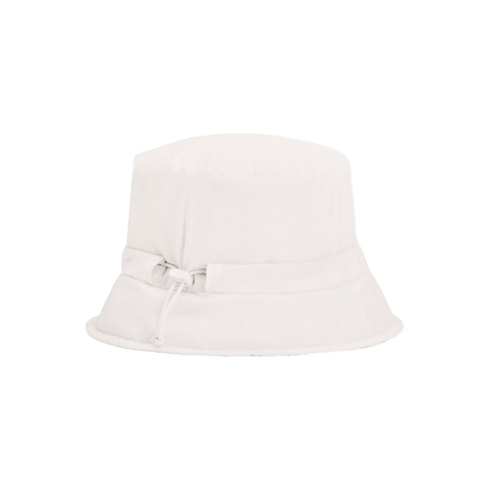 Under Armour unisex Insulated Adjustable Bucket Hat - White, S/M