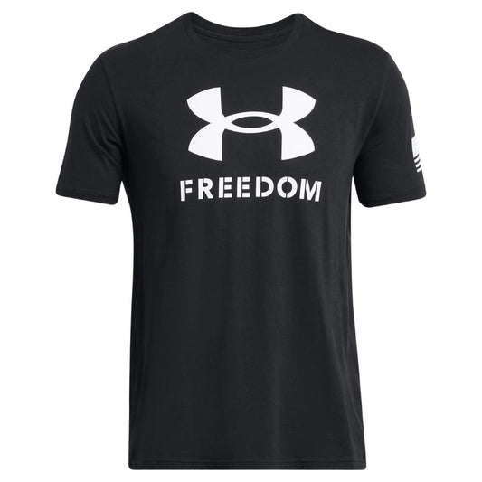 Under Armour Men's UA Freedom Logo T-Shirt