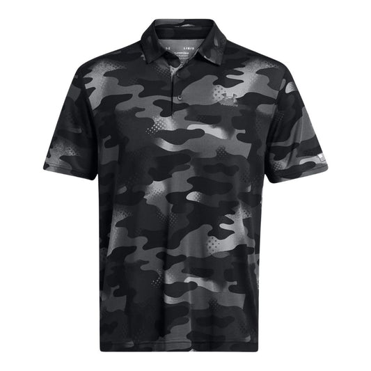 Under Armour Men's UA Playoff 3.0 Freedom Printed Polo