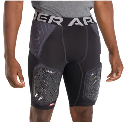 Under Armour Men's UA Gameday Armour Pro 5-Pad Football Girdle