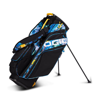 Ogio Woode 8 Hybrid Stand Golf Bag 2024