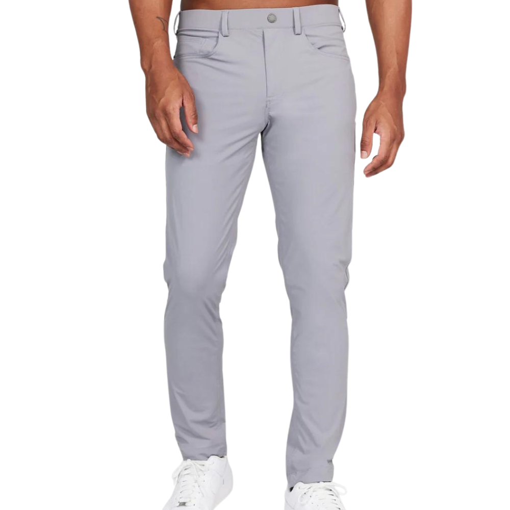 Redvanly Men's Kent Pull-On Golf Trouser