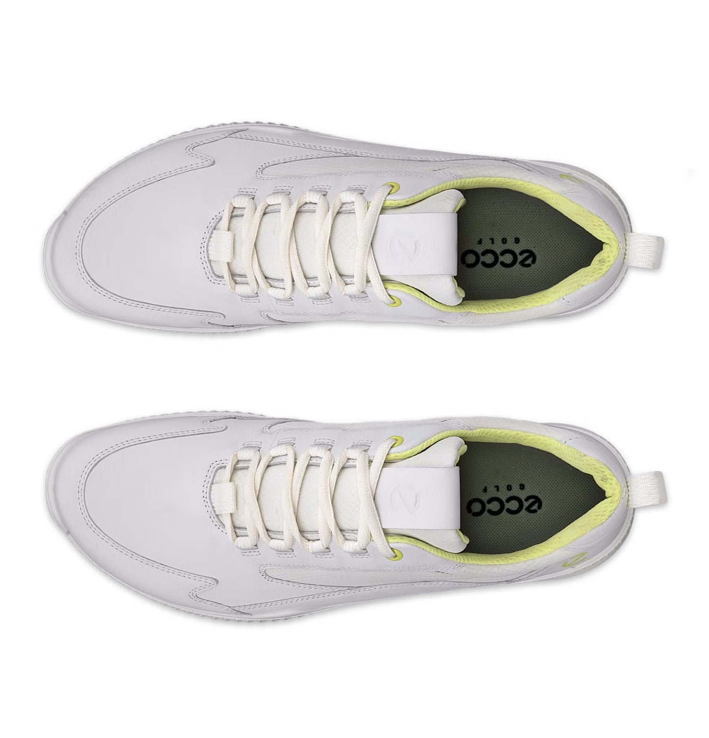 ECCO Men's Golf S-Hybrid Spikeless Golf Shoes