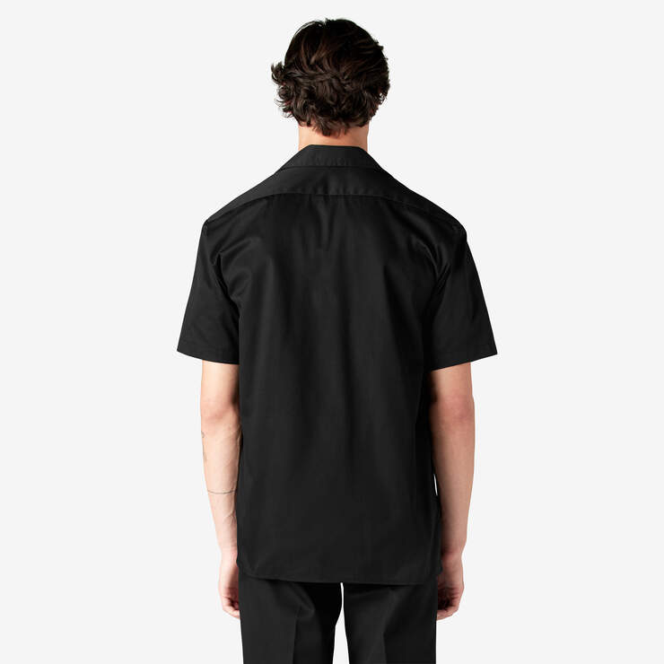 Dickies Men's Short Sleeve Work Shirt