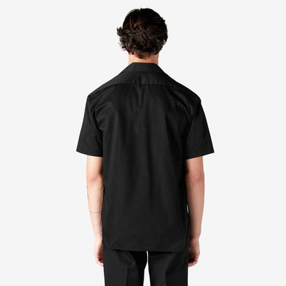 Dickies Men's Short Sleeve Work Shirt