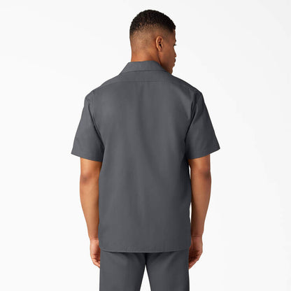 Dickies Men's Short Sleeve Work Shirt