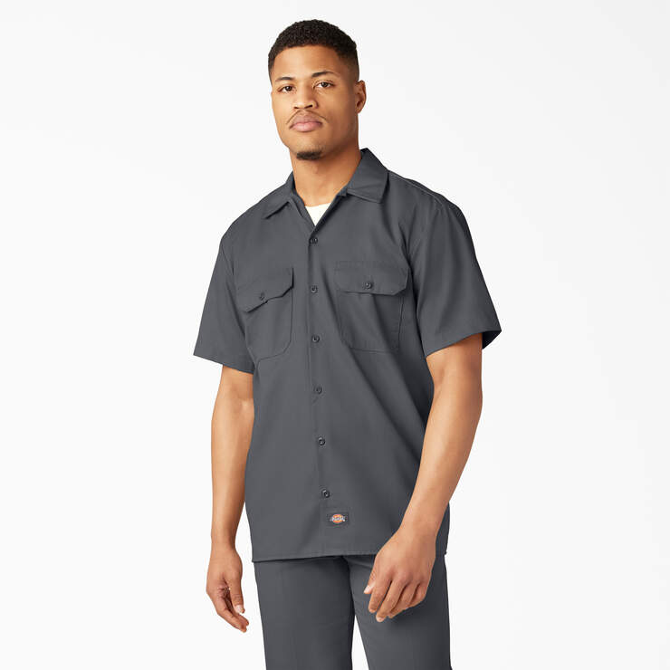 Dickies Men's Short Sleeve Work Shirt