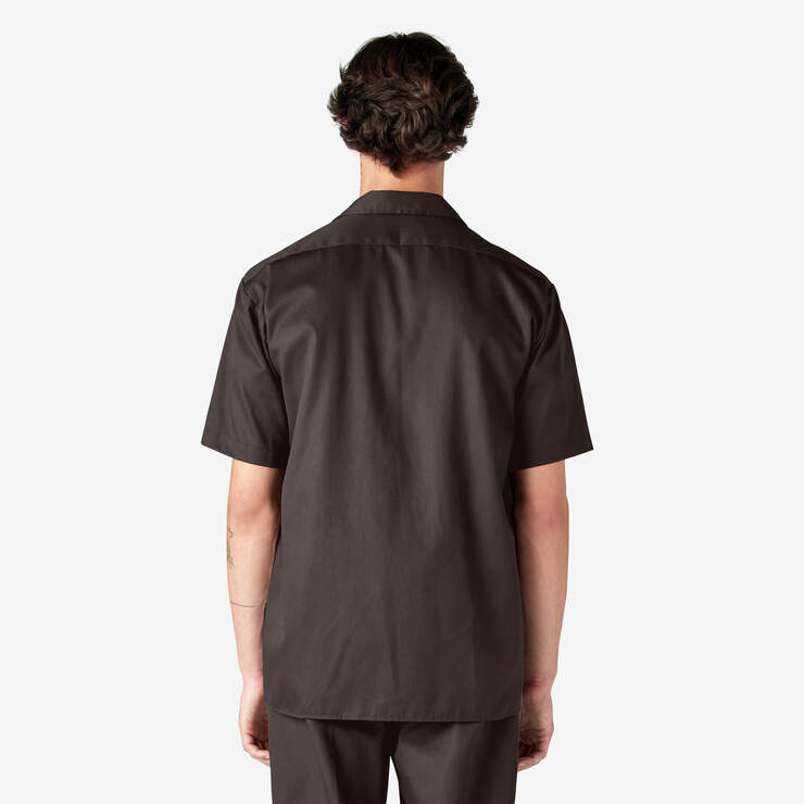 Dickies Men's Short Sleeve Work Shirt