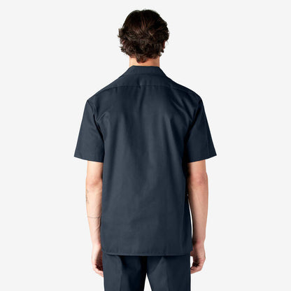 Dickies Men's Short Sleeve Work Shirt