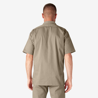 Dickies Men's Short Sleeve Work Shirt