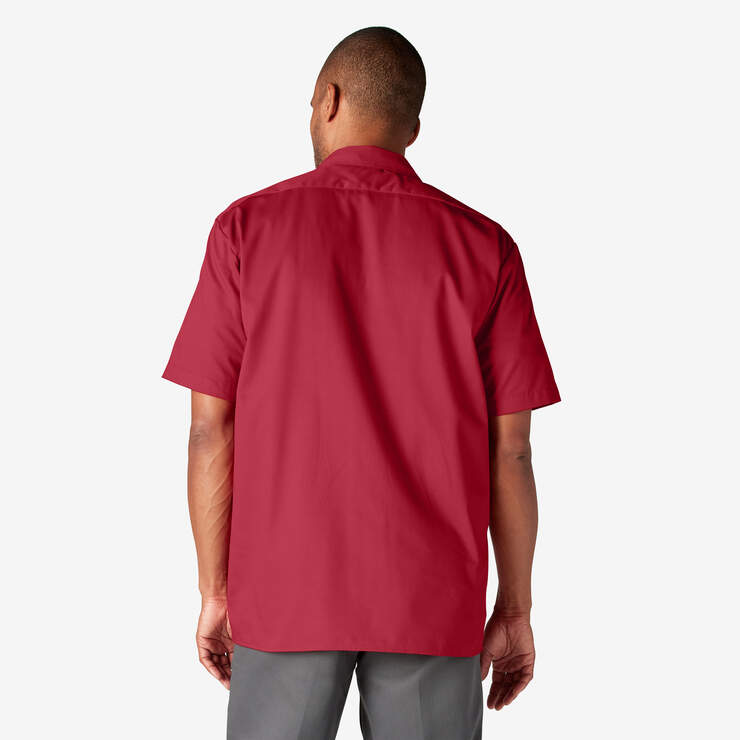 Dickies Men's Short Sleeve Work Shirt