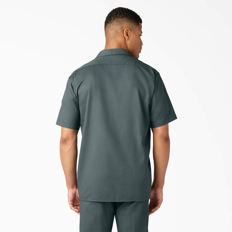 Dickies Men's Short Sleeve Work Shirt