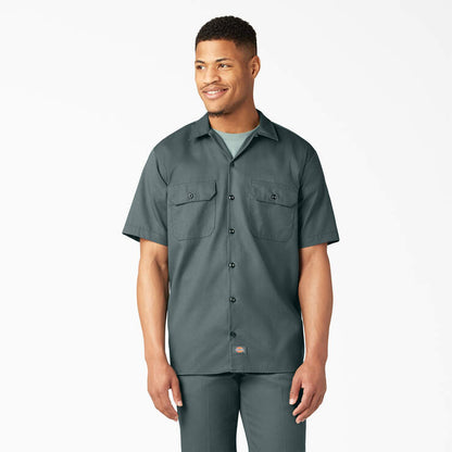 Dickies Men's Short Sleeve Work Shirt