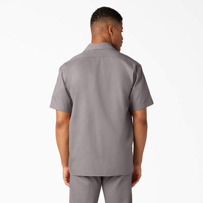 Dickies Men's Short Sleeve Work Shirt