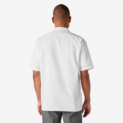 Dickies Men's Short Sleeve Work Shirt