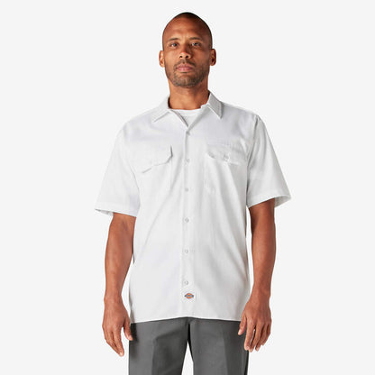 Dickies Men's Short Sleeve Work Shirt