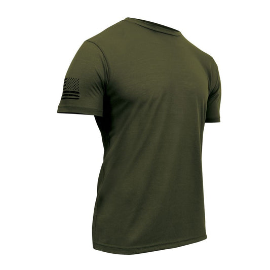 Rothco Men's Tactical Athletic Fit T-Shirt