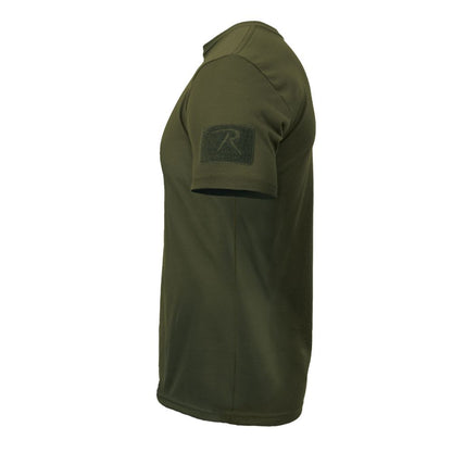 Rothco Men's Tactical Athletic Fit T-Shirt