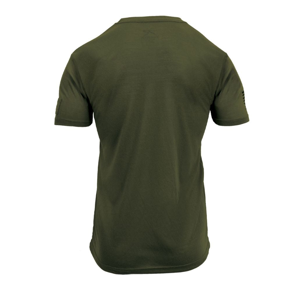 Rothco Men's Tactical Athletic Fit T-Shirt