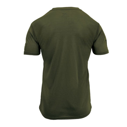 Rothco Men's Tactical Athletic Fit T-Shirt