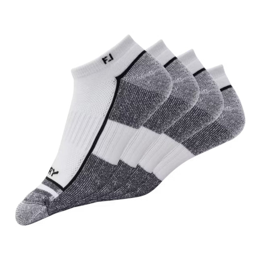 FootJoy Men's ProDRY Low Cut Golf Socks 2-Pack