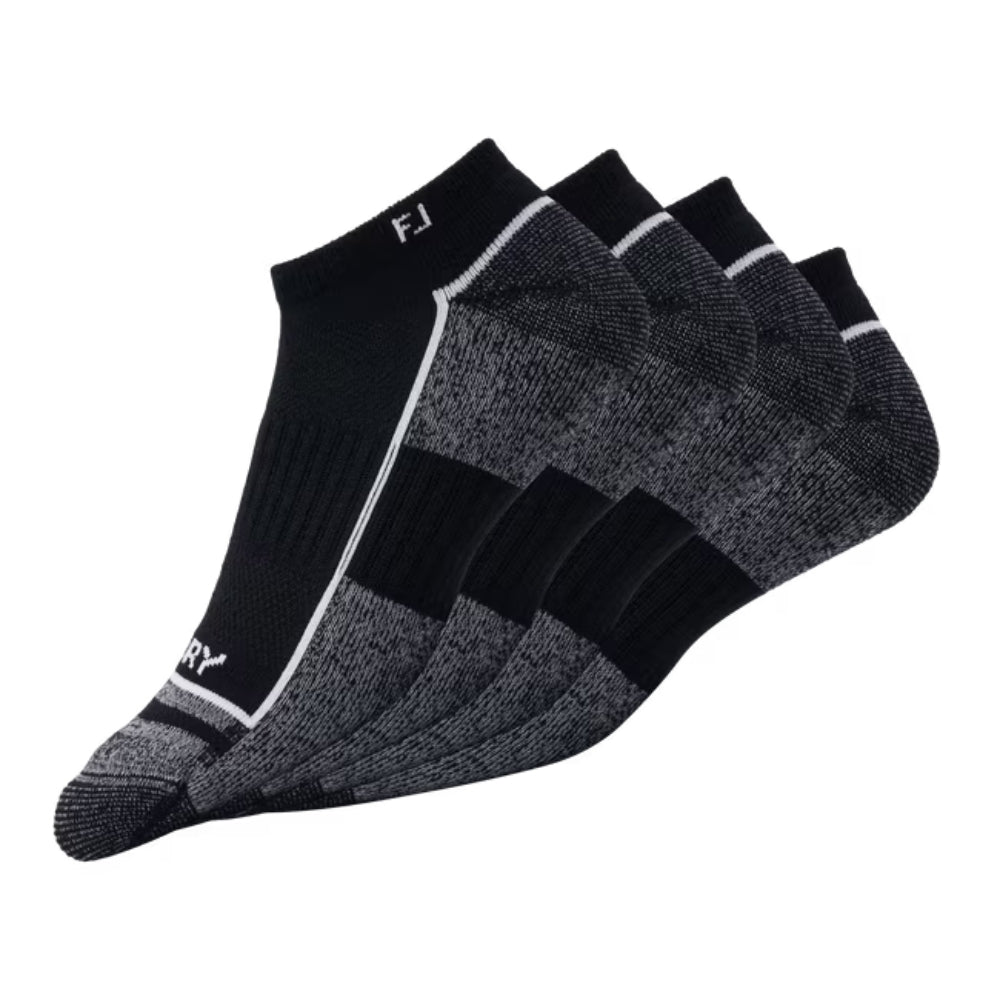 FootJoy Men's ProDRY Low Cut Golf Socks 2-Pack