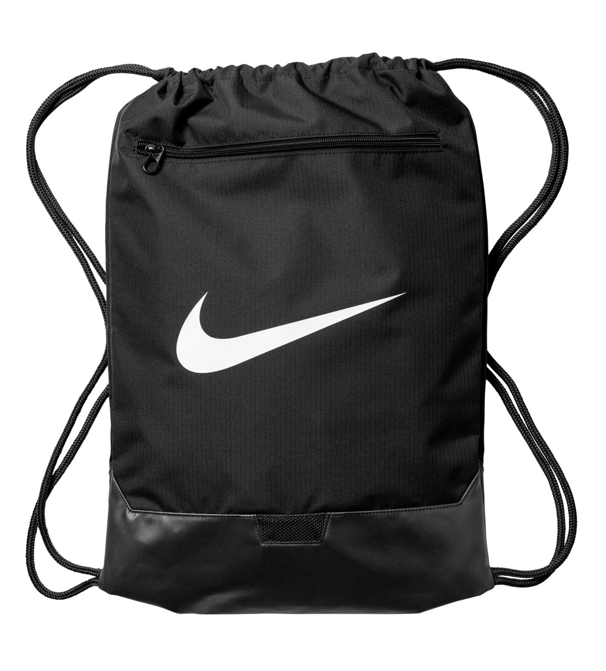 Nike Brasilia Drawstring Pack Bag NKDM3978 - Black