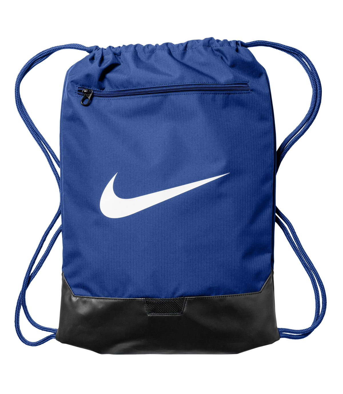 Nike Brasilia Drawstring Pack Bag NKDM3978 - Royal