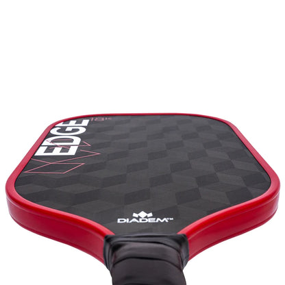 Diadem Edge 18K Pickleball Paddle - Red