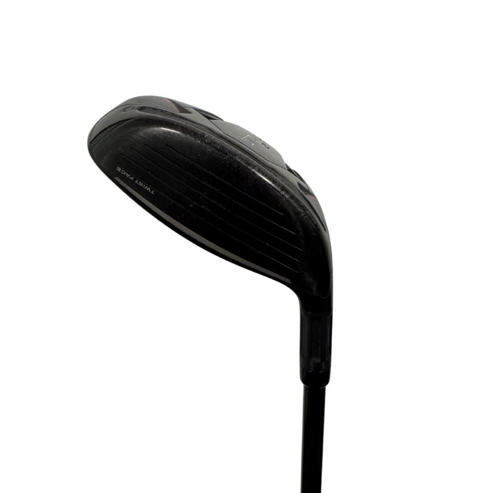Taylormade Stealth 2 3HL Fairway Wood 16.5 Loft Ventus TR Senior Flex Left Hand - Good