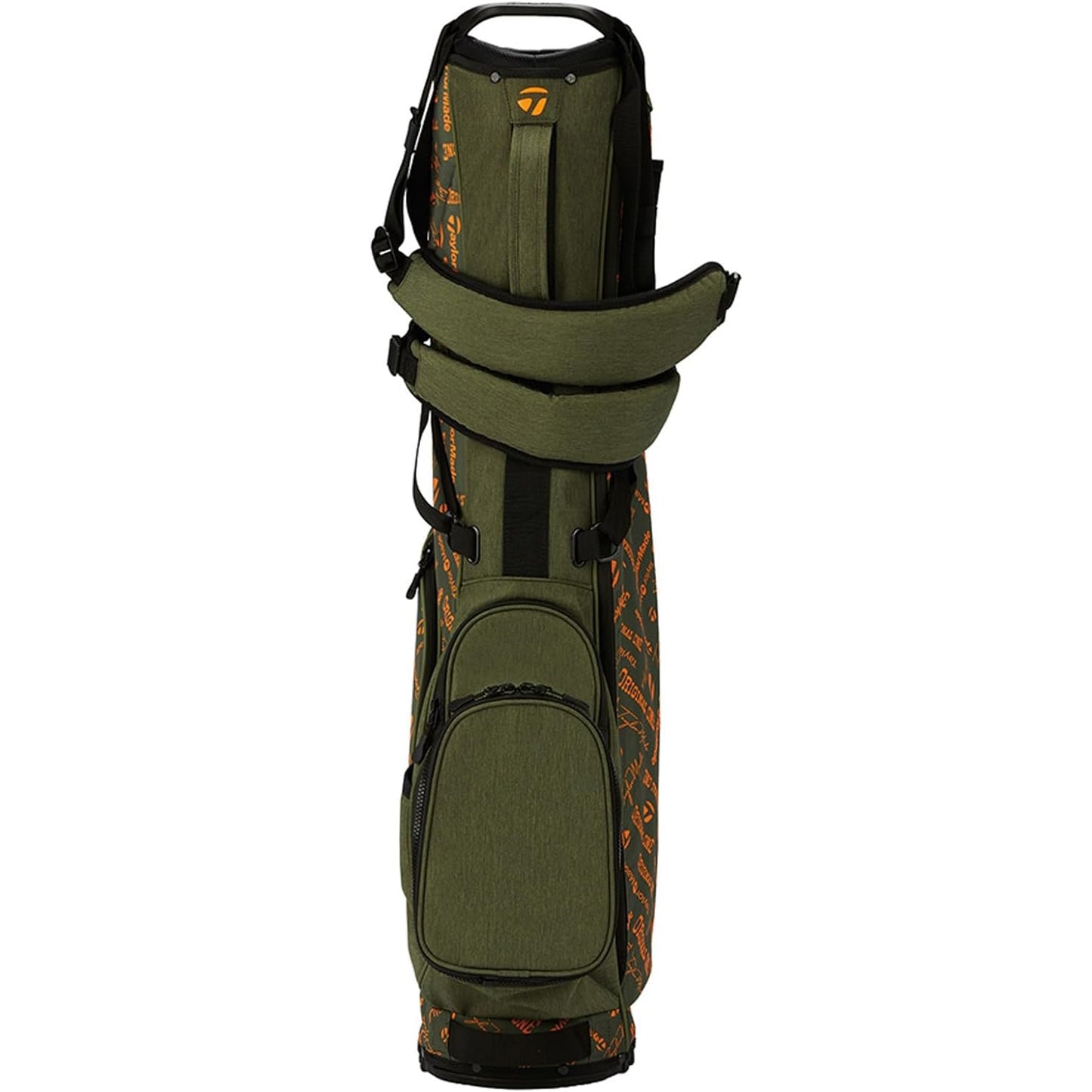Taylormade Men's Flextech Carry Stand Golf Bag 2024