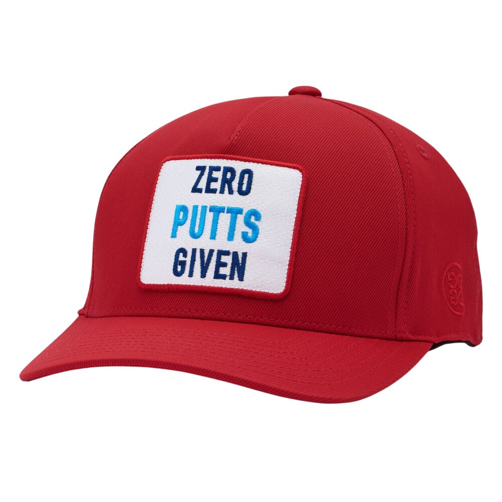 G/Fore Zero Putts Given Stretch Twill Snapback Hat